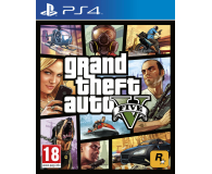 CENEGA Grand Theft Auto V PS4 eng - 1405055 - zdjęcie 1